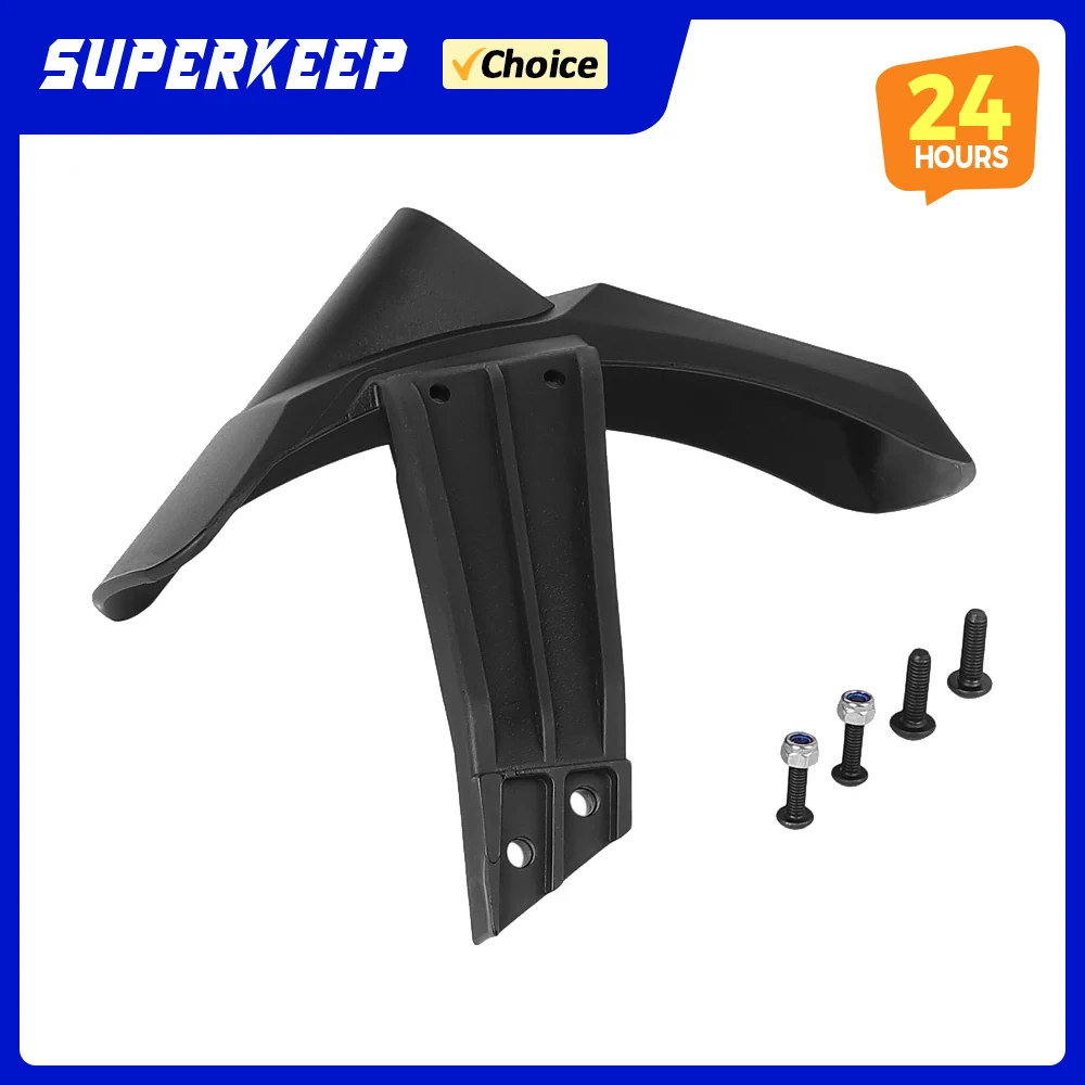 

Rear Mudguard Bracket Kit For Kukirin G2 Pro DB Electric Scooter Rear Fender Splash Proof Splash Proof Protection Accessories