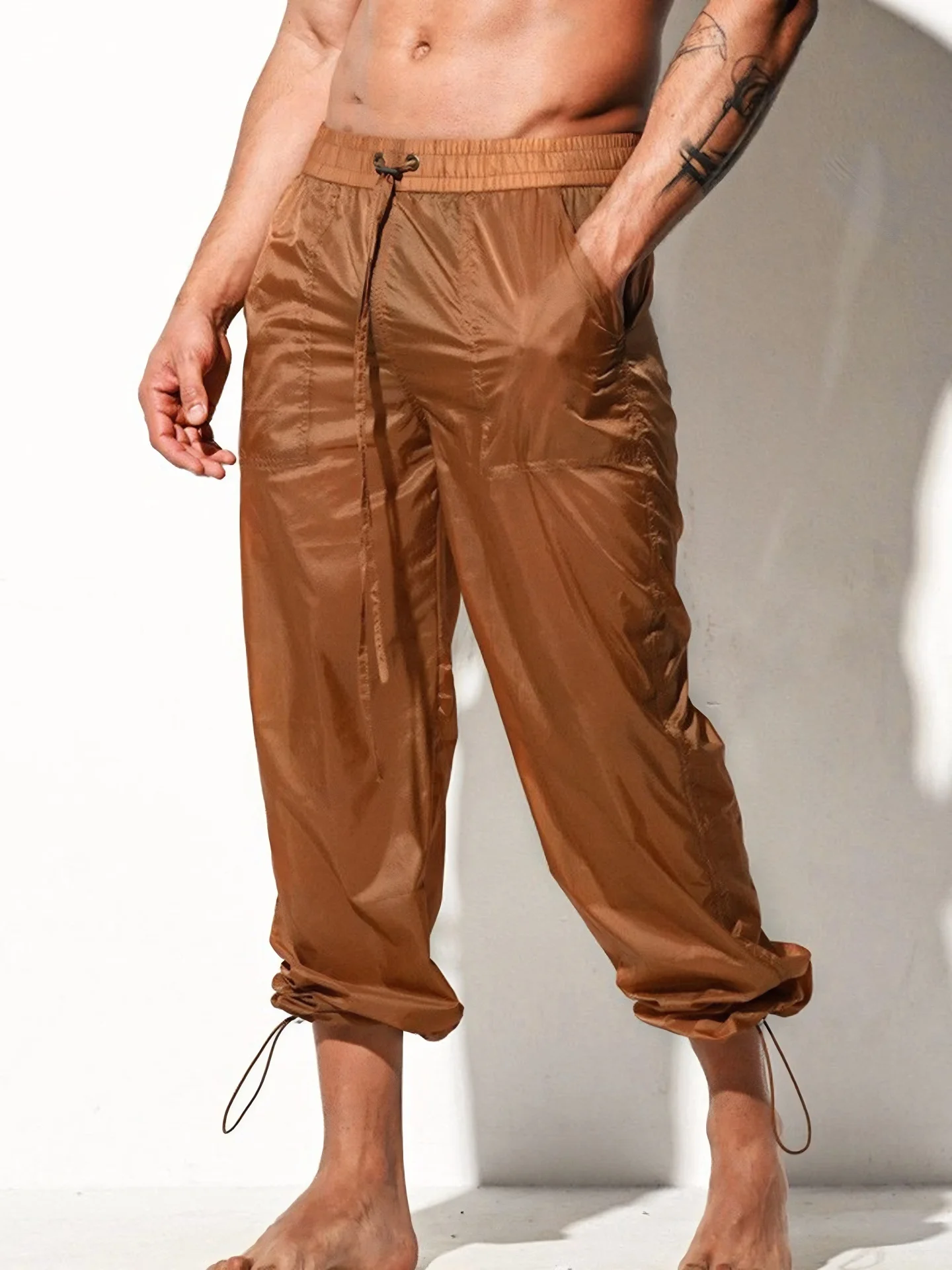 desmiit-メンズ-超薄型-半透明-速乾性-ドローストリング-ビーチパンツ-ビーチ-ホリデー-バケーション-スポーツ-ヨガ-フィットネス用