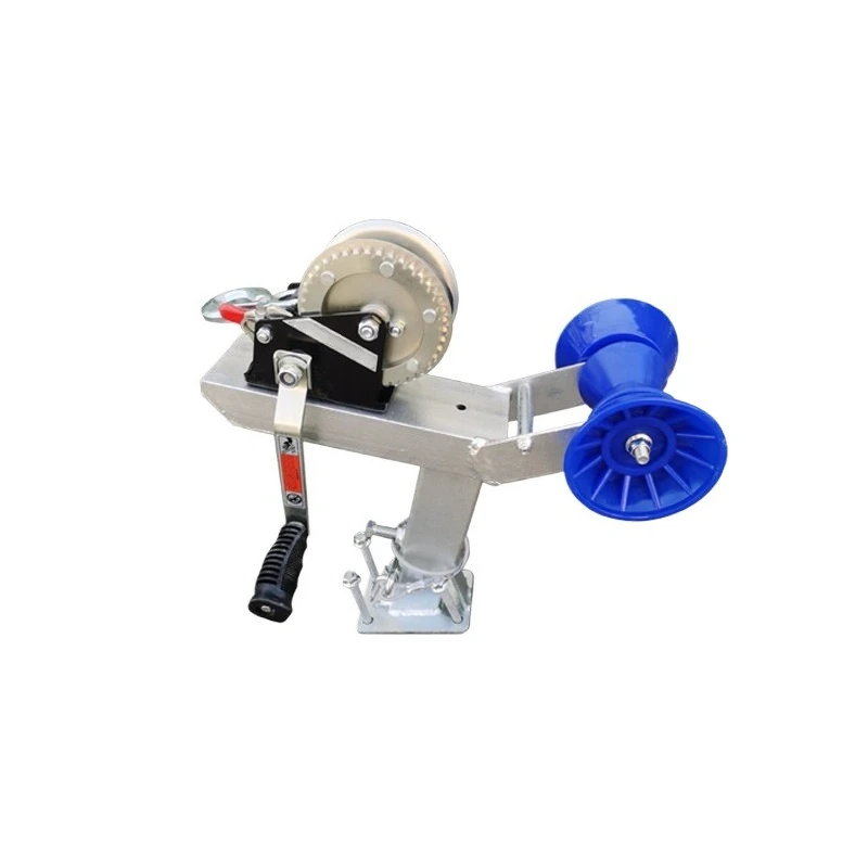 For Motor Boat Trailer Accessories, Trailer Winch Holder