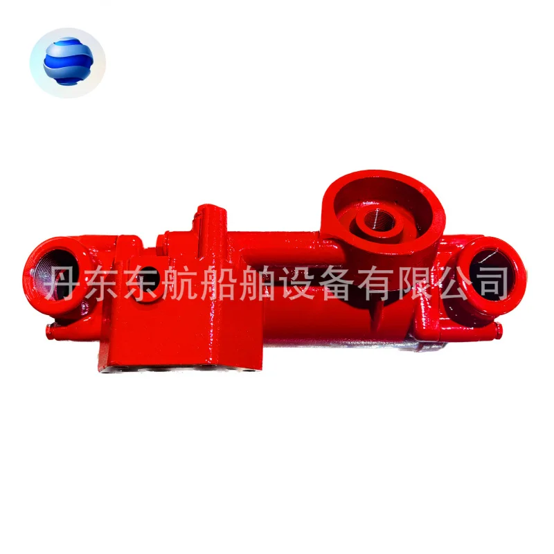 

Маслоохладитель CB400-OC, морской теплообменник