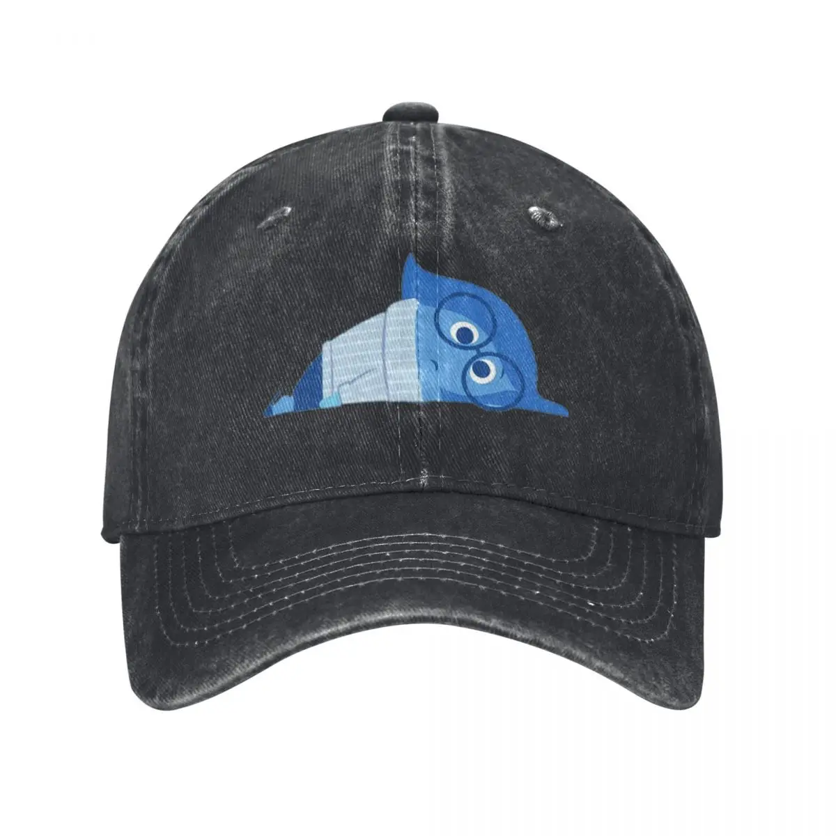 Sadness Baseball Cap Golf Wear Sun Cap Women's Golf Wear Men's