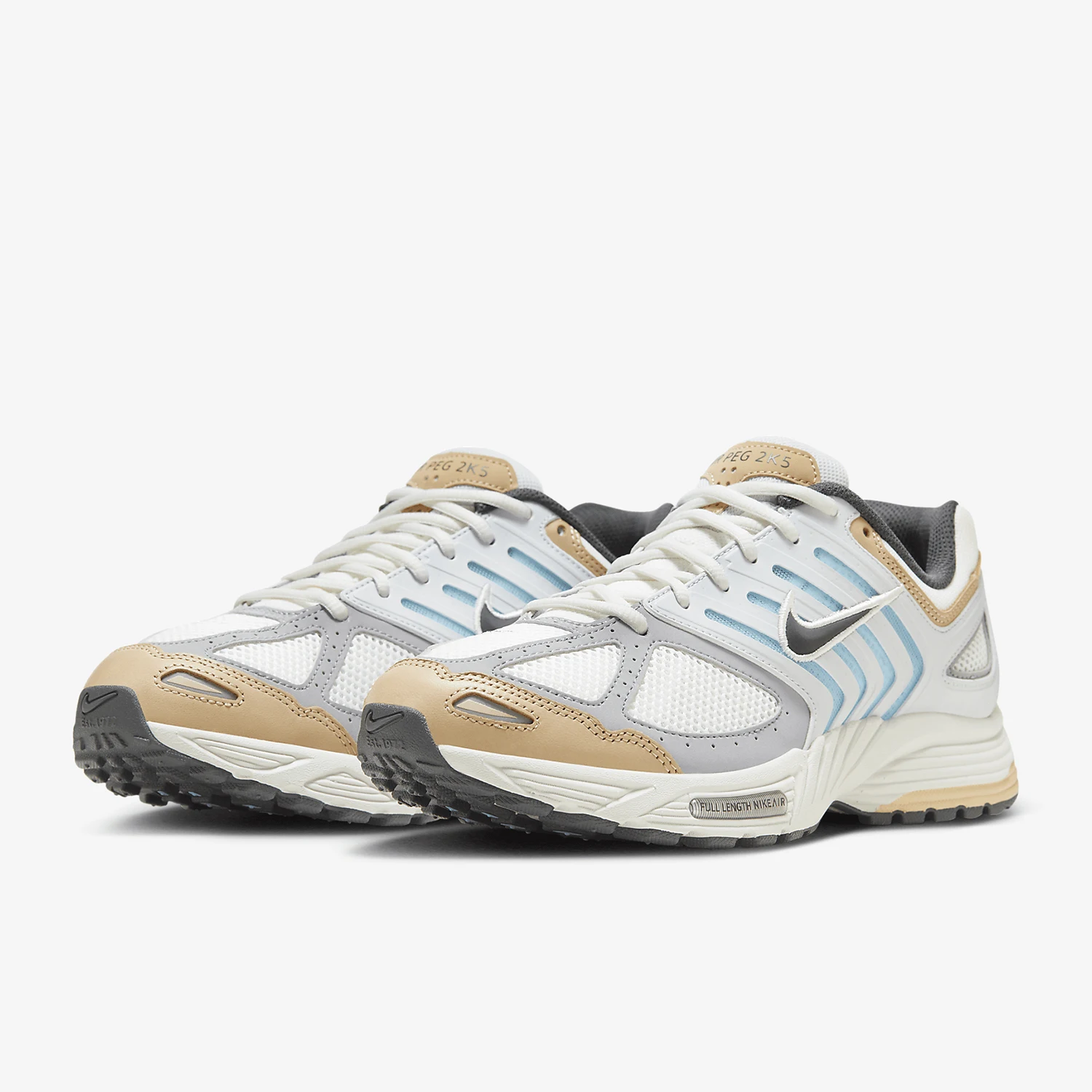 

Nike genuine Air PEG 2K5 men's and women's retro cushioned rebound sports shoes HM4348-100
