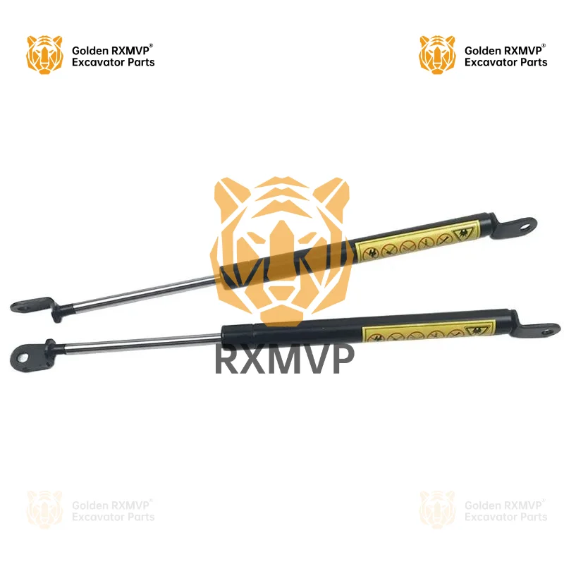 For Caterpillar Cat 320/312/307/330/329/336/b/c/d Sunroof Air Spring Support Rod Excavator Accessories