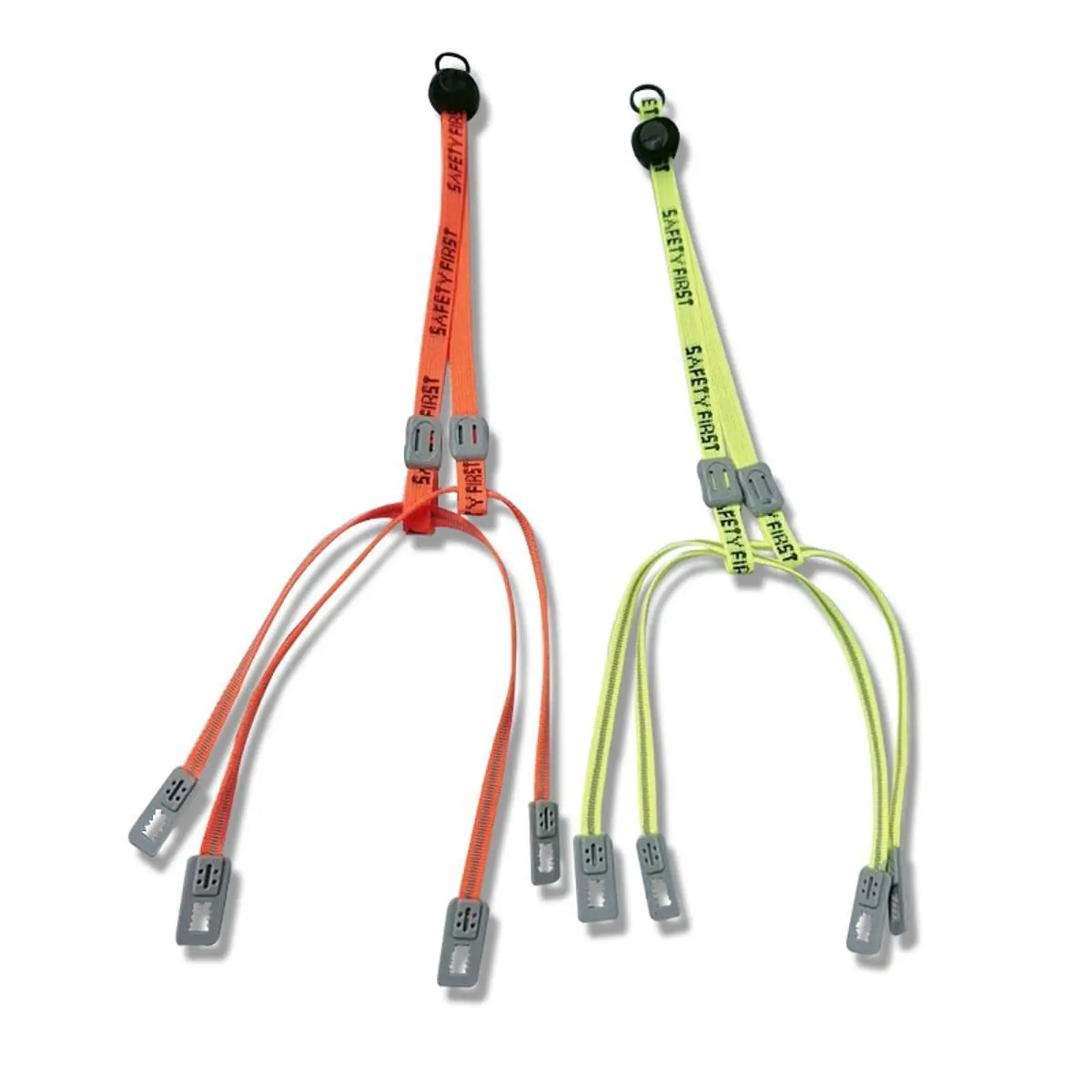 Safety Helmet Chin Strap Secure Hold Four Fixed Points Construction Worker Accessory Adjustable Design