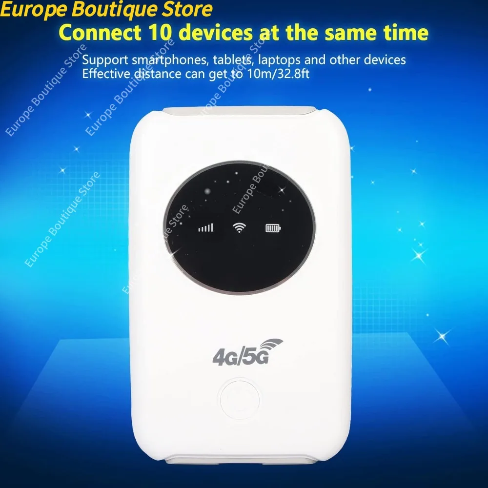 New 300Mbps 4/5G Po… - image