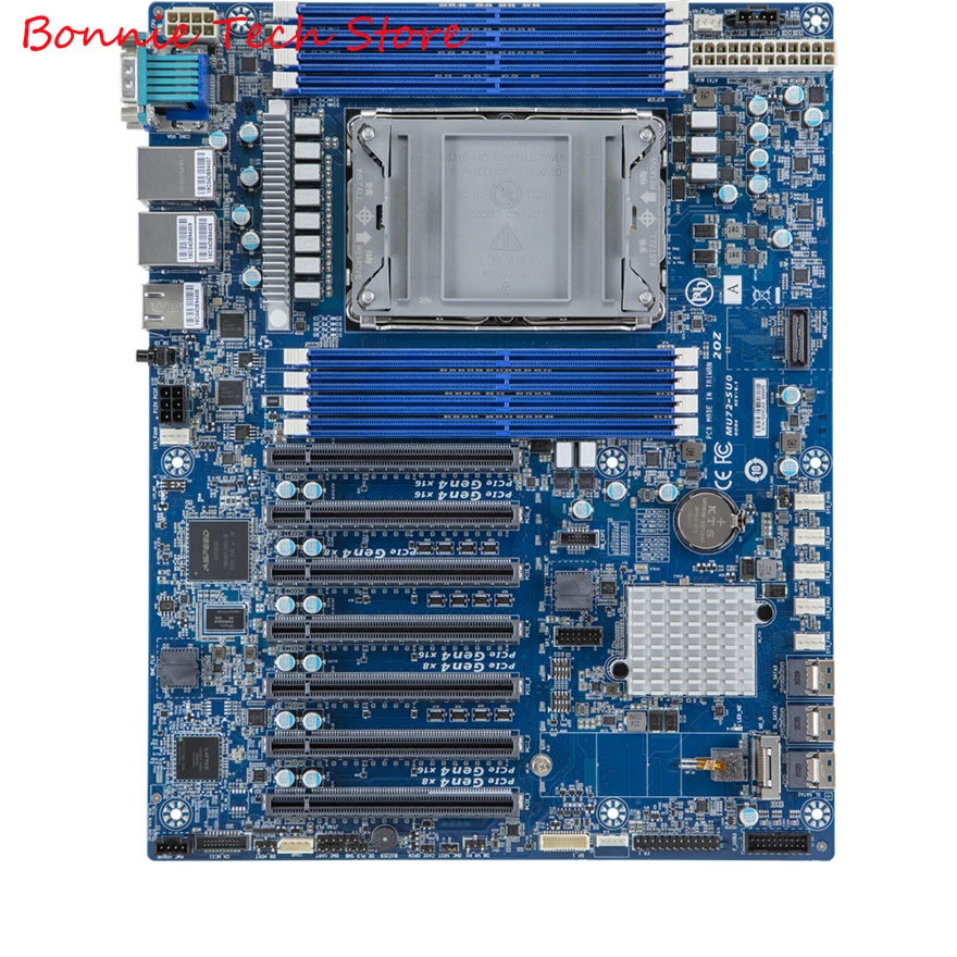 

MU72-SU0, масштабируемые процессоры Xeon, семейство процессоров Xeon W-3300, SlimSAS, сверхбыстрый M.2