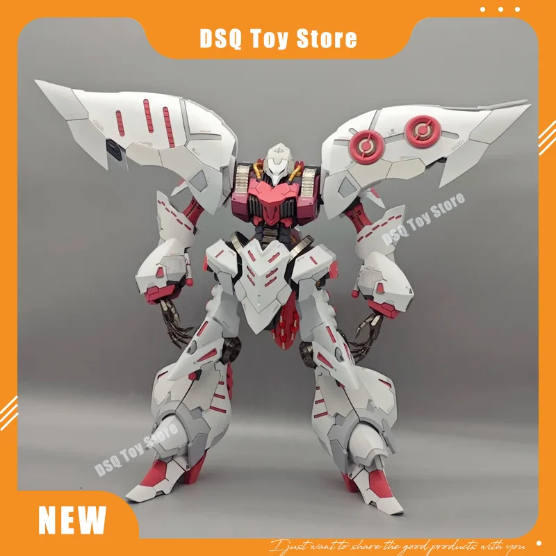 

Spot Card Bini Modified Throne Car 1/120 Mecha Toys Domestic Mg Assembly Model Cool Figure Ornaments Holiday Gift