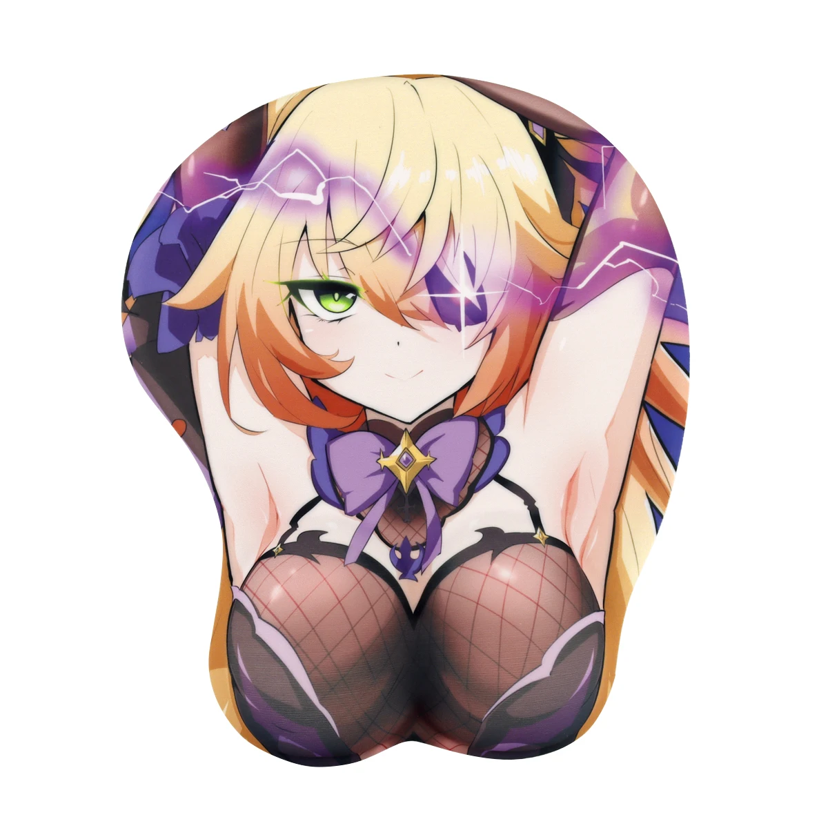 Muismat Anime Hnetai Boob Sexy Mat Toetsenbord Muizen Muismat Gaming Accessoires Voor Geinshin Impact Almohadilla Para Teclado Pad