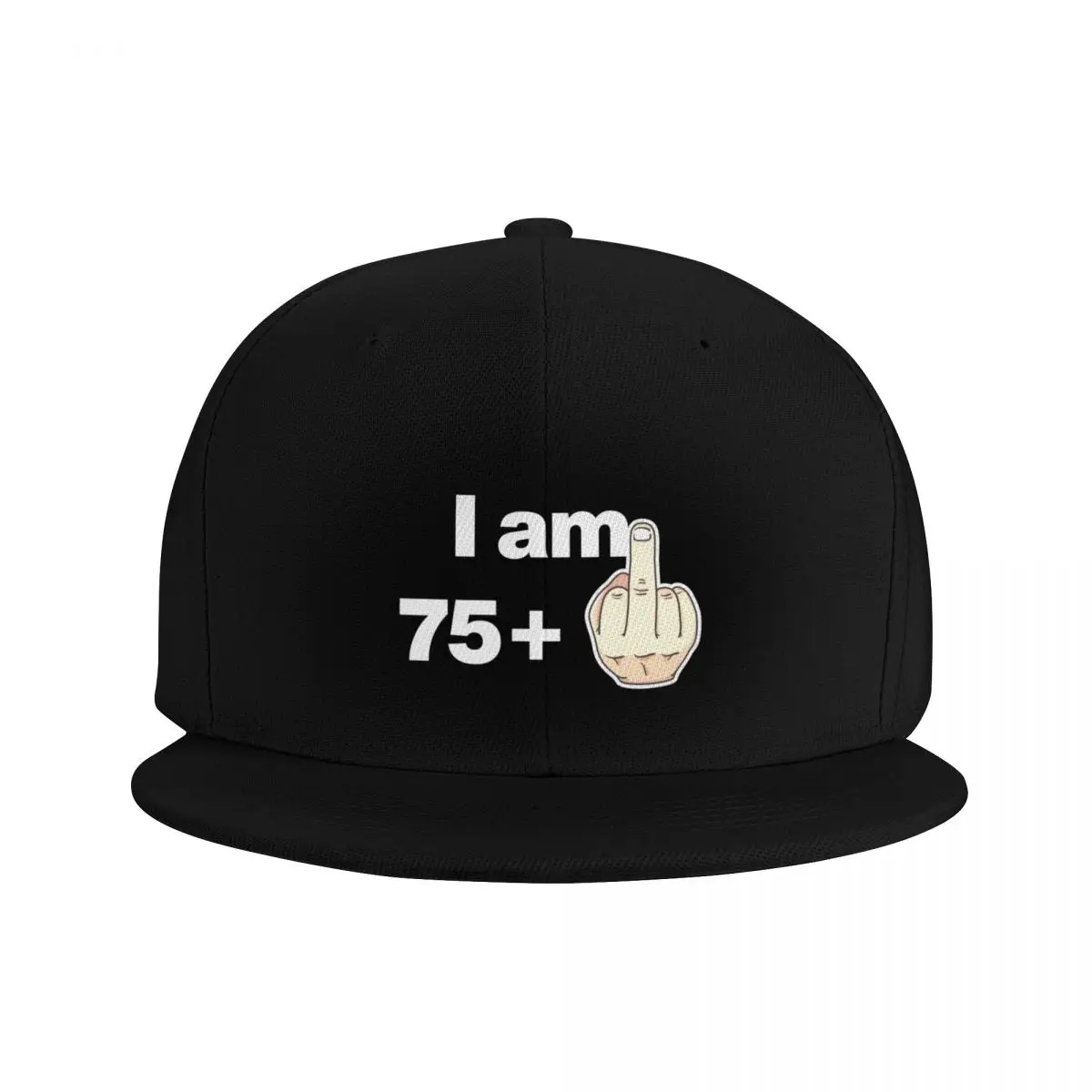 76th Funny and Happy Birthday Seventy six Baseball Cap Military Cap Man fishing hat Golf Cap Dropshipping Caps For Men Women's