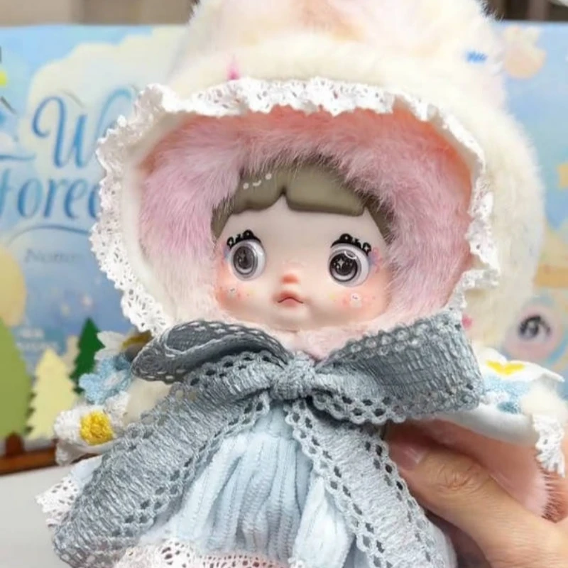 Nommi توقعات الطقس سلسلة أفخم صندوق أعمى Nommi صناديق الغموض لطيف دمية حقيبة الديكور فتاة مفاجأة هدية عيد ميلاد ألعاب لطيفة