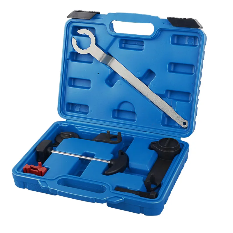 Herramienta especial de remachado para extracción de cadena de distribución, cortador de cadena de presión, herramienta de reparación de automóviles, sincronización del motor, juego de herramientas