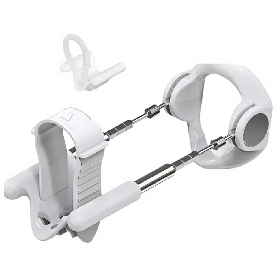 Pro Third Generation Silicone Composite Stretcher Male Enhancement Kegel Ball Trainer Bracket Curvature Corrector Adult Sex Toy