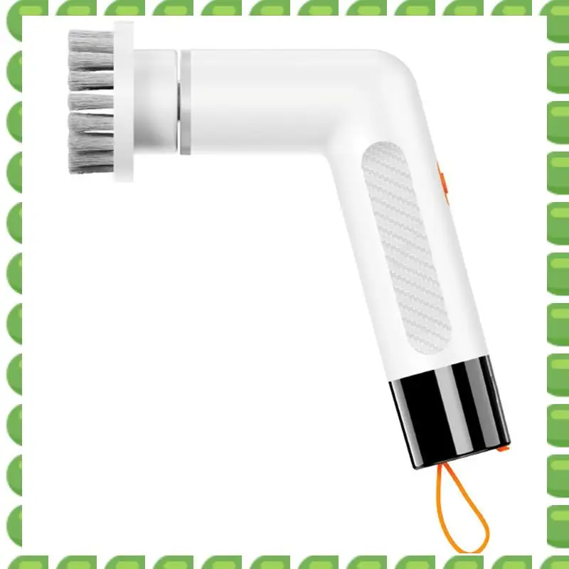 

A04V Electric Cleaning Brush Multi-Function Home Kitchen Pot Scrubber Handheld Automatic Cleaning Brush
