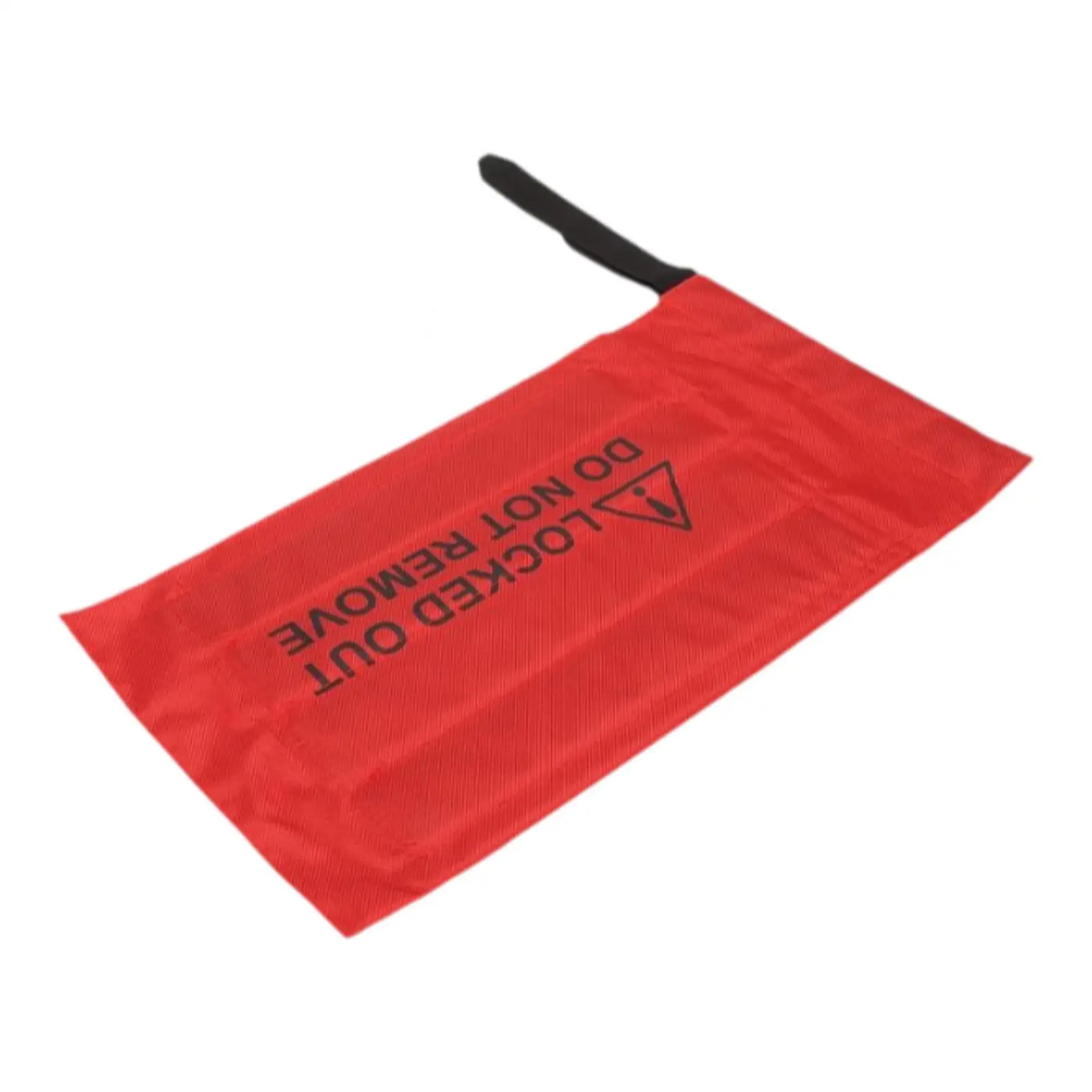 Borsa di blocco Borsa di blocco Efficace pratica Gestione della serratura affidabile Spina di grandi dimensioni e copertura di controllo del paranco