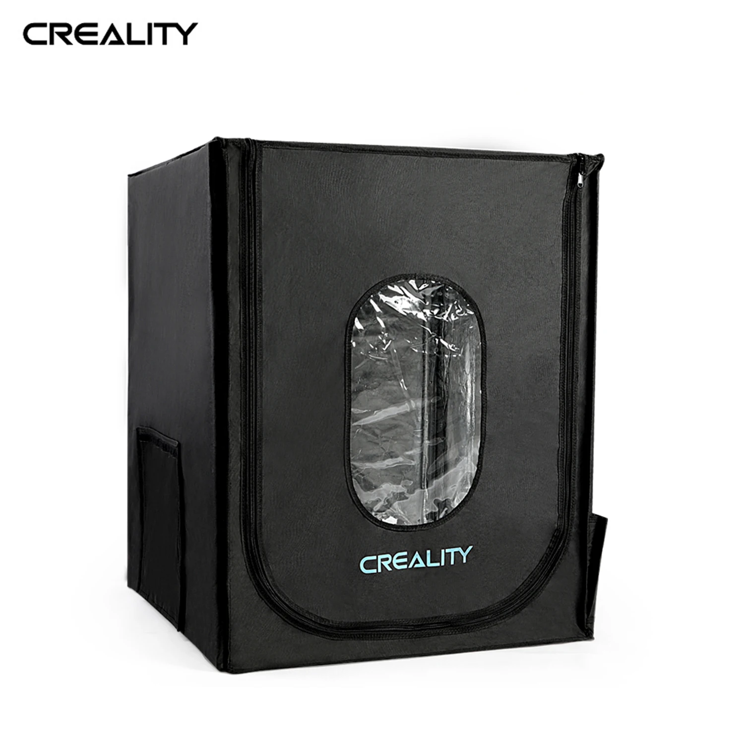 Creality 3D Printer Enclosure Protection Cover Fireproof Heat Preservation Flame Retardant for Ender-3 Series/Ender-5/CR-10S