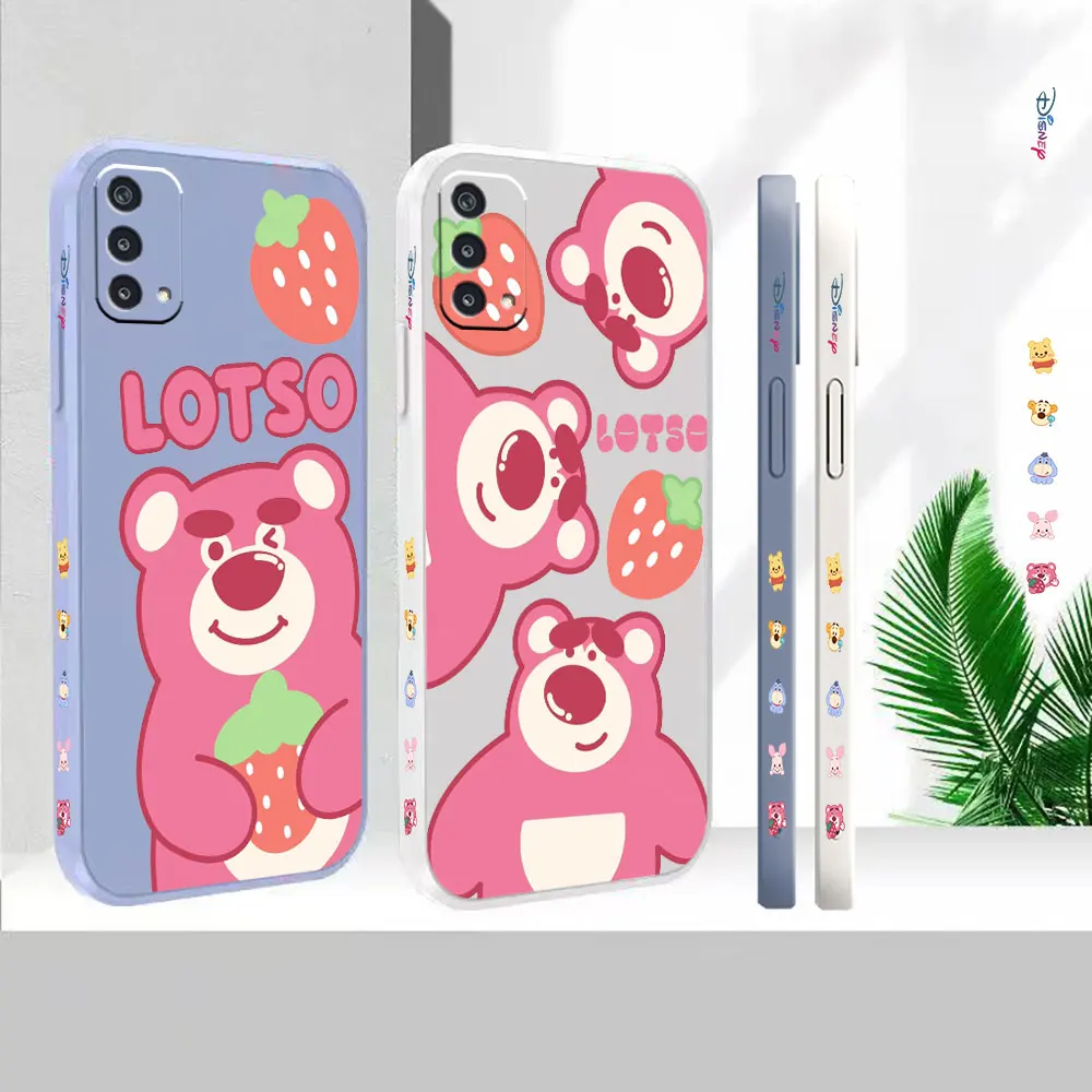 

Case For Oppo A97 A96 A95 A94 A93 A93S A92S A91 A83 A74 A73 A72 A59 A57 A55 A54 A52 A16 A15 Lotso Toy Story Cover Funda Cqoues