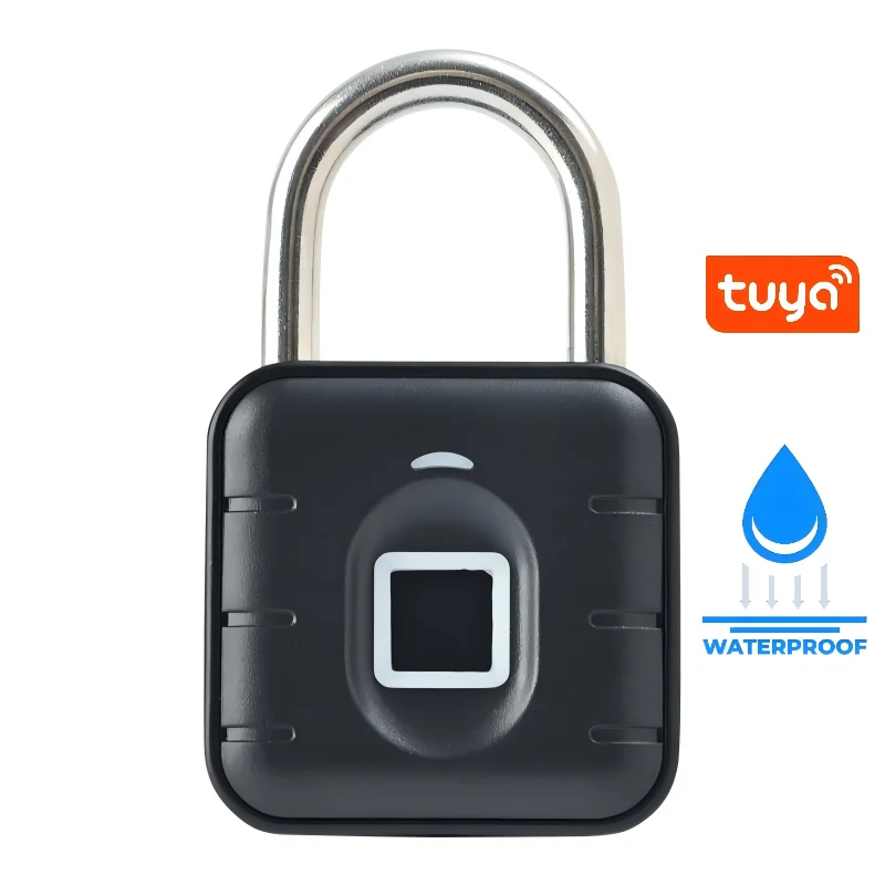حار بيع تويا الذكية بصمة التطبيق التحكم عن بعد قفل للخشب الألومنيوم الصلب الأبواب سبائك الزنك المواد سحابة البيانات