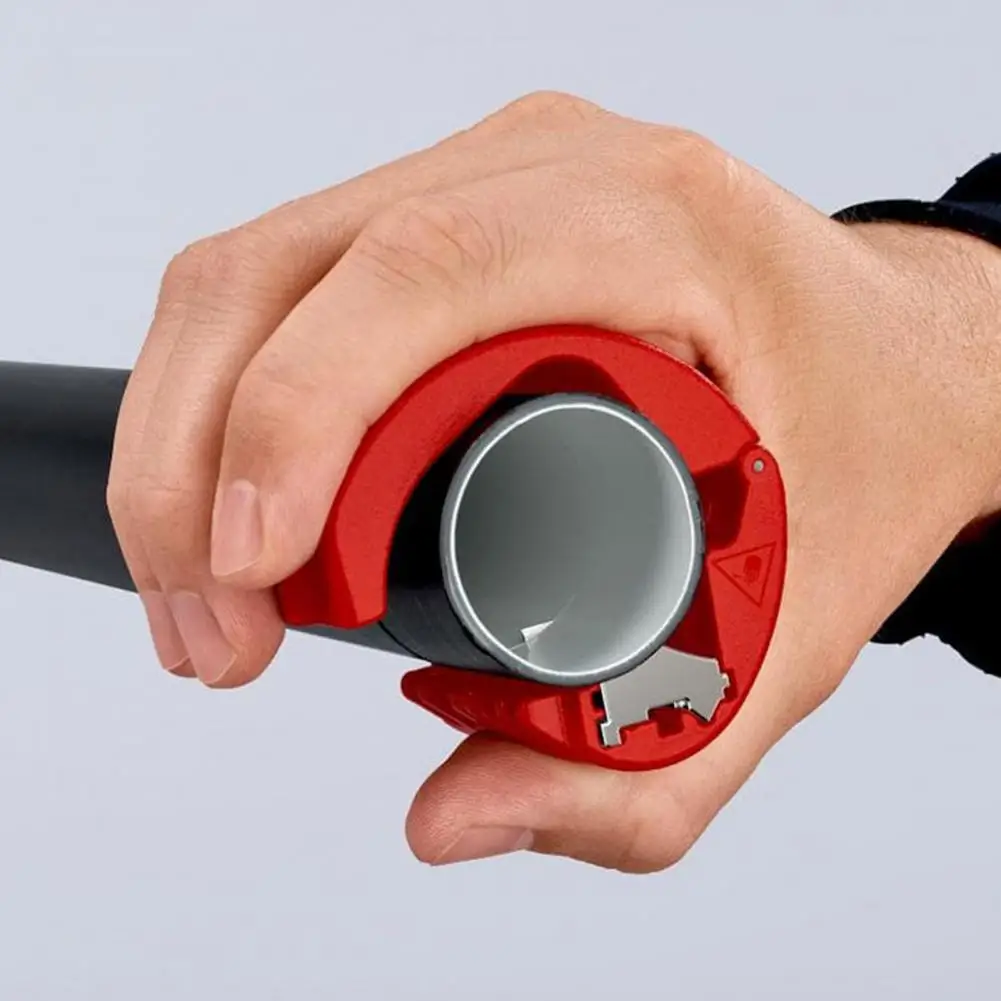 เครื่องตัดท่อที่มีประโยชน์ขนาดกะทัดรัดออกแบบท่อตัดเครื่องมือประสิทธิภาพสูง Anti-Rust Tube Cutter