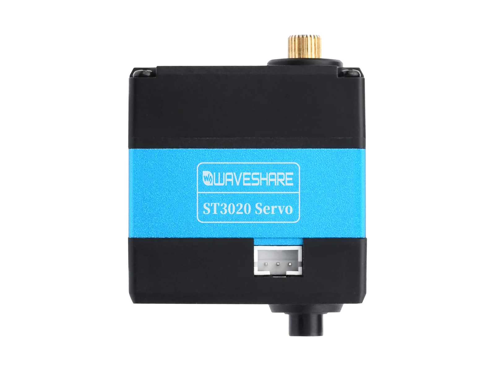 Waveshare ST3020 Servo,25kg.Cm Wide Range Voltage Serial Bus Servo,High Precision And Large Torque, 360 Degrees Magnetic Encoder