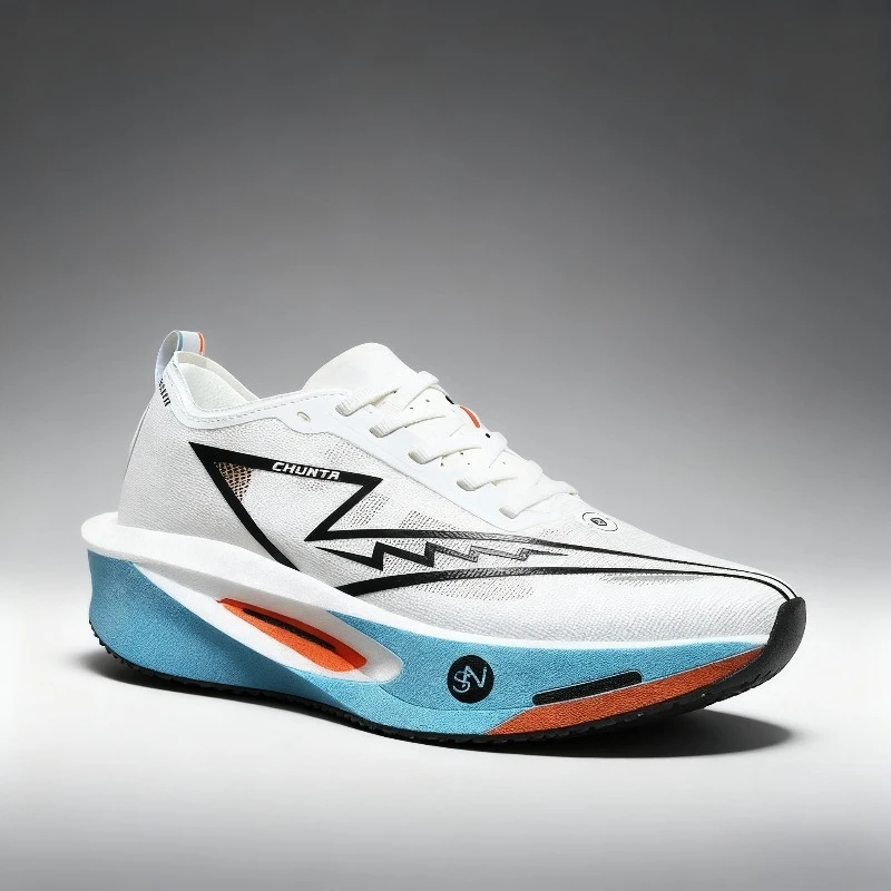 

High-Performance Men's Athletic Shoes Carbon Plate 3.0 Shock Absorption Breathable Mesh for Running Training Jogging