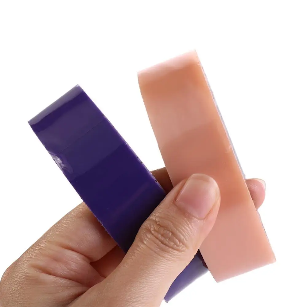 Relaxing Toy Sticky Ball Rolling Tapes Making Colored Ball Colorful Rolls Adhesive Tapes Crafting DIY Ball Sticky Tapes Adult