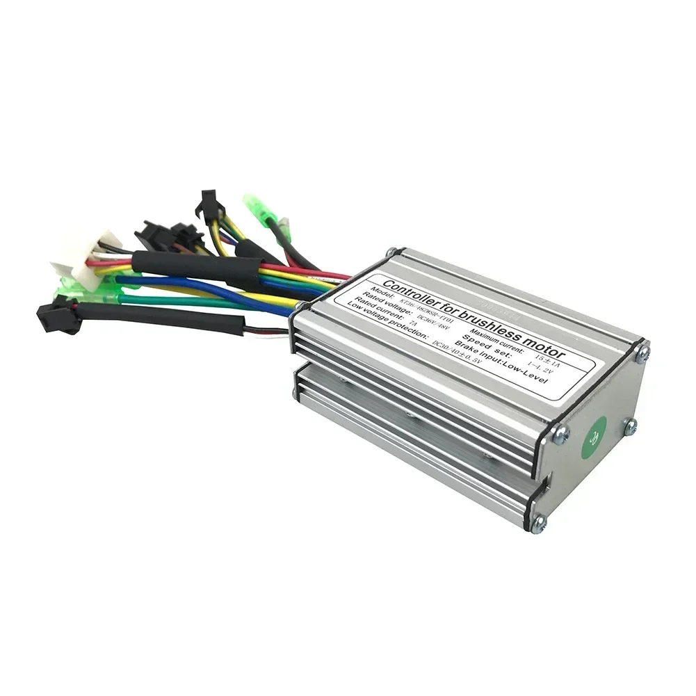 48V 36V KT-15A E-bike Controller 250W Brushless Motor Electric Bicycle Accessory Applicable To KT Series Motors Cycling Parts