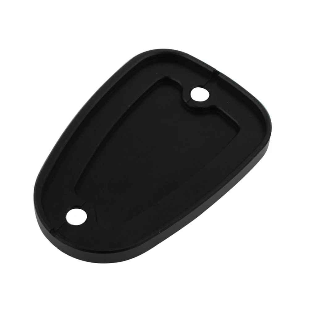 Front Brake Reservoir Master Cylinder Disc Cap Cover Black Speedmaster accesorios moto  For Bonneville Bobber T100 T120