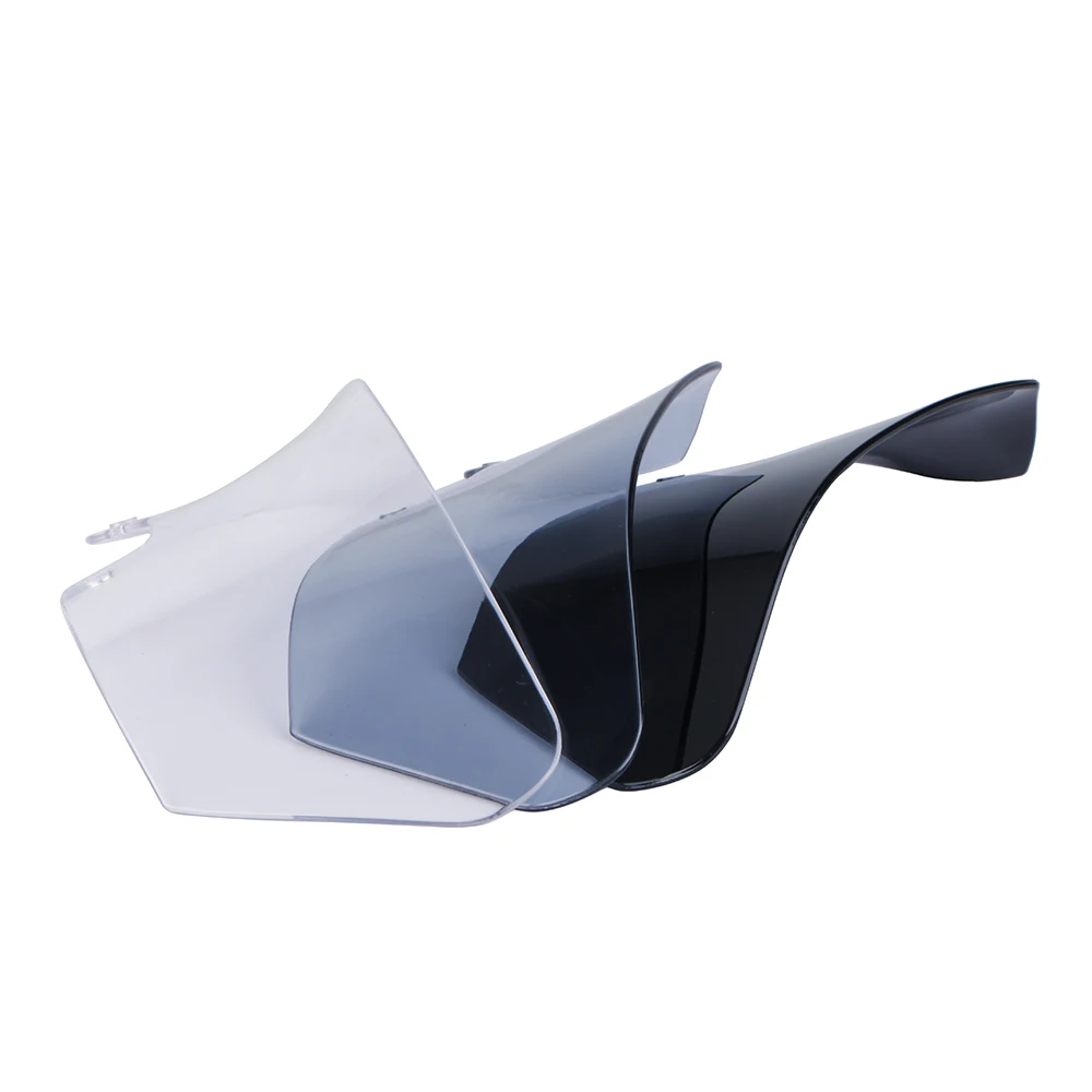 For BMW R1200GS Adventure GS1200 R1200 gs oil cooled 2004-2012 Handshield Windshield Handguard Wind Shield Guard Side Deflector