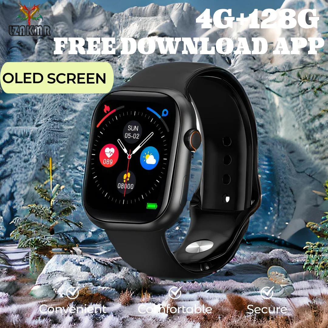 Smart Watch Elochronic: Uma Análise Detalhada e Recomendação para o VP29 Smart Watch Series 10