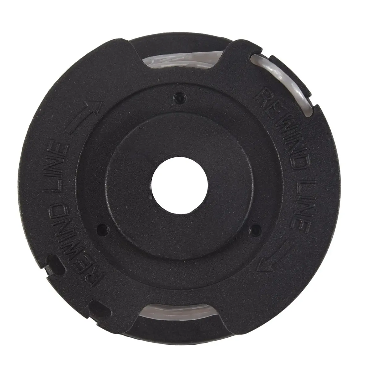 A23PBG F016800385 Replacement Auto Feed Spool Line String Trimmer Lawn Mower Thread Spool for Bosch EasyGrassCut(10Spool+2Cap)