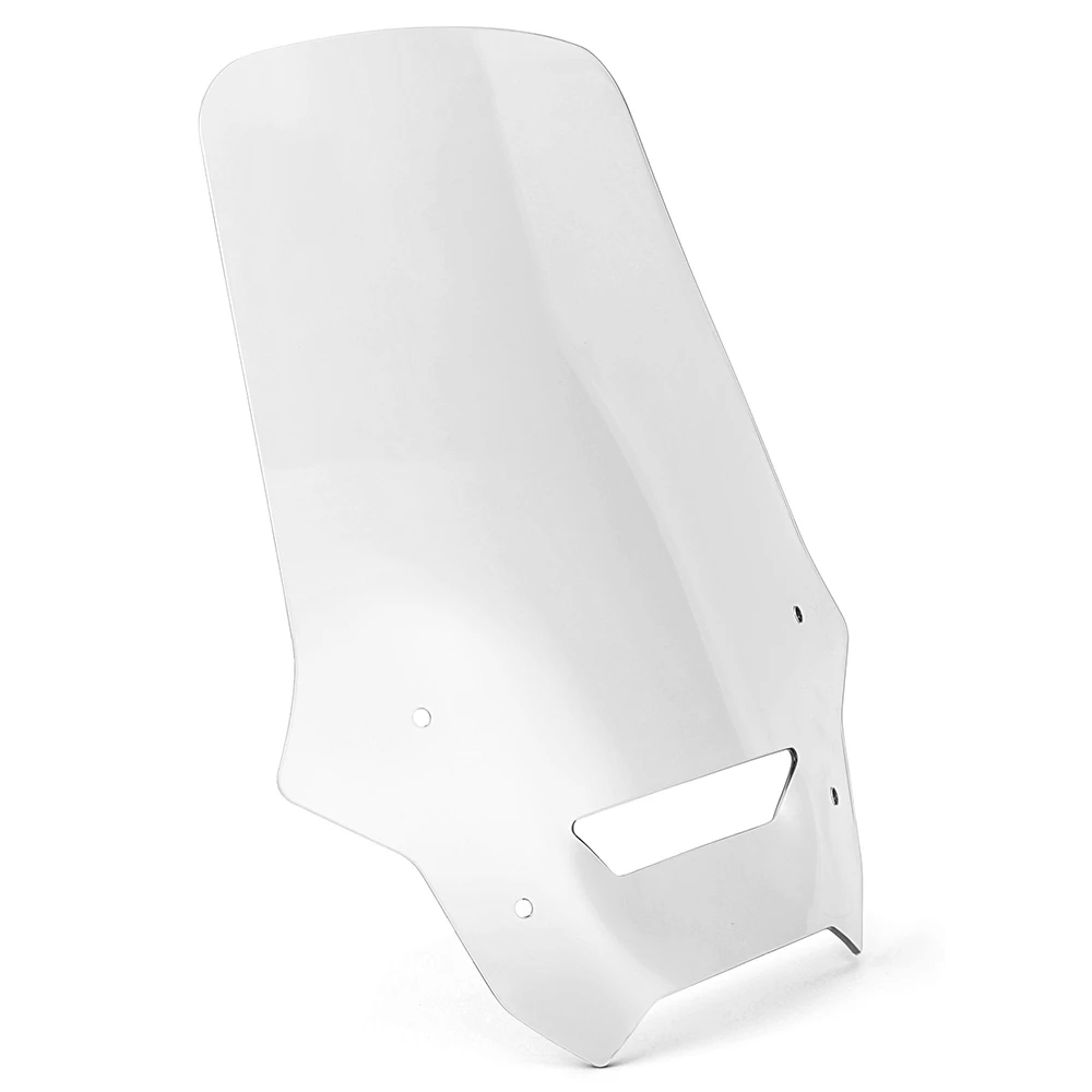 Motorradzubehör für Honda NX400 NX500 2024 2025 2026 Windschutzscheibe Windschutz Windabweiser NX 400 500 – Detail 7