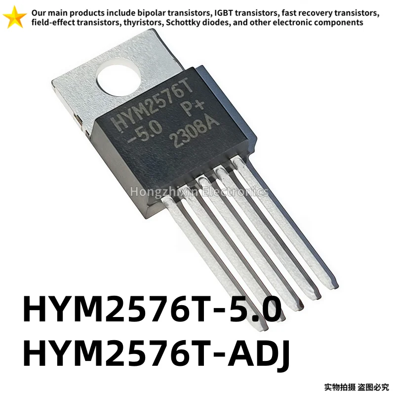 10PCS HYM2576T-5.0 …