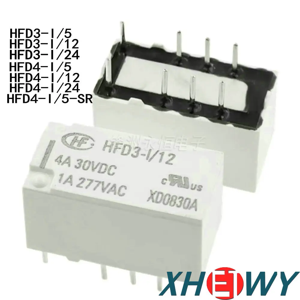 Signal Relay Hfd3-I…