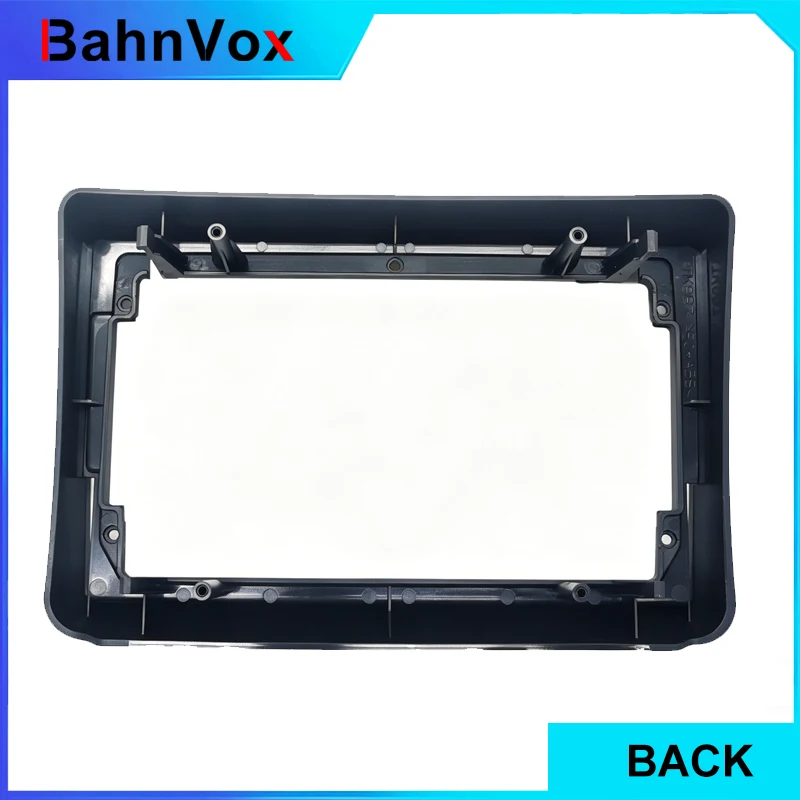 9 inch Android Car Radio frame for Jeep Grand Cherokee WK2 2013 - 2020 2din Stereo GPS Fascia bezel Panel Adapter wire harness