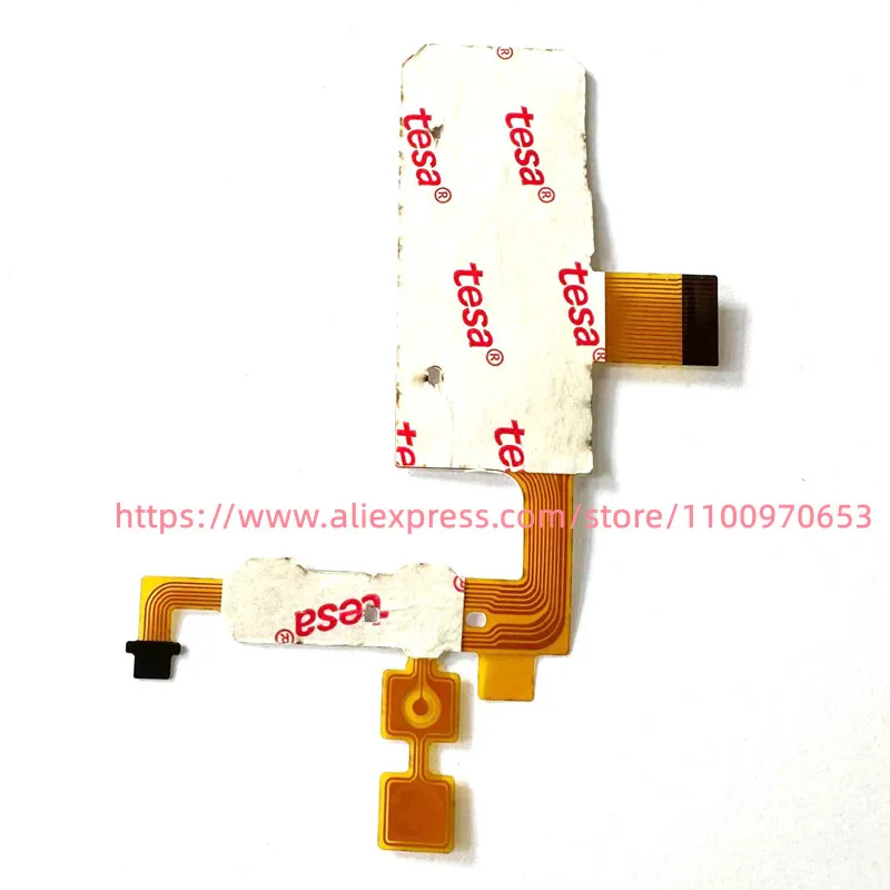 Keypad Keyboard Key Plate Key Button Flex Cable Ribbon For CANON Camera Repair Parts For CANON A800