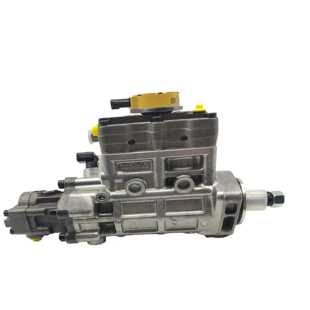 High quality Carter 323D fuel pump 2641A312 2768398 3178021 E323D C6.6 engine fuel injection pump 276-8398 317-8021