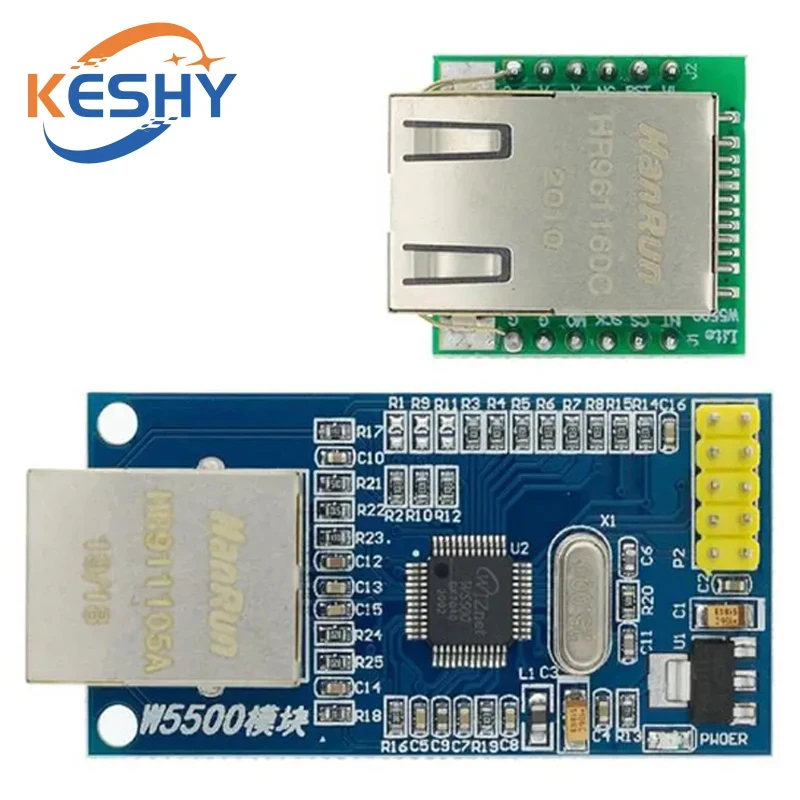 USR-ES1 W5500 Ether…