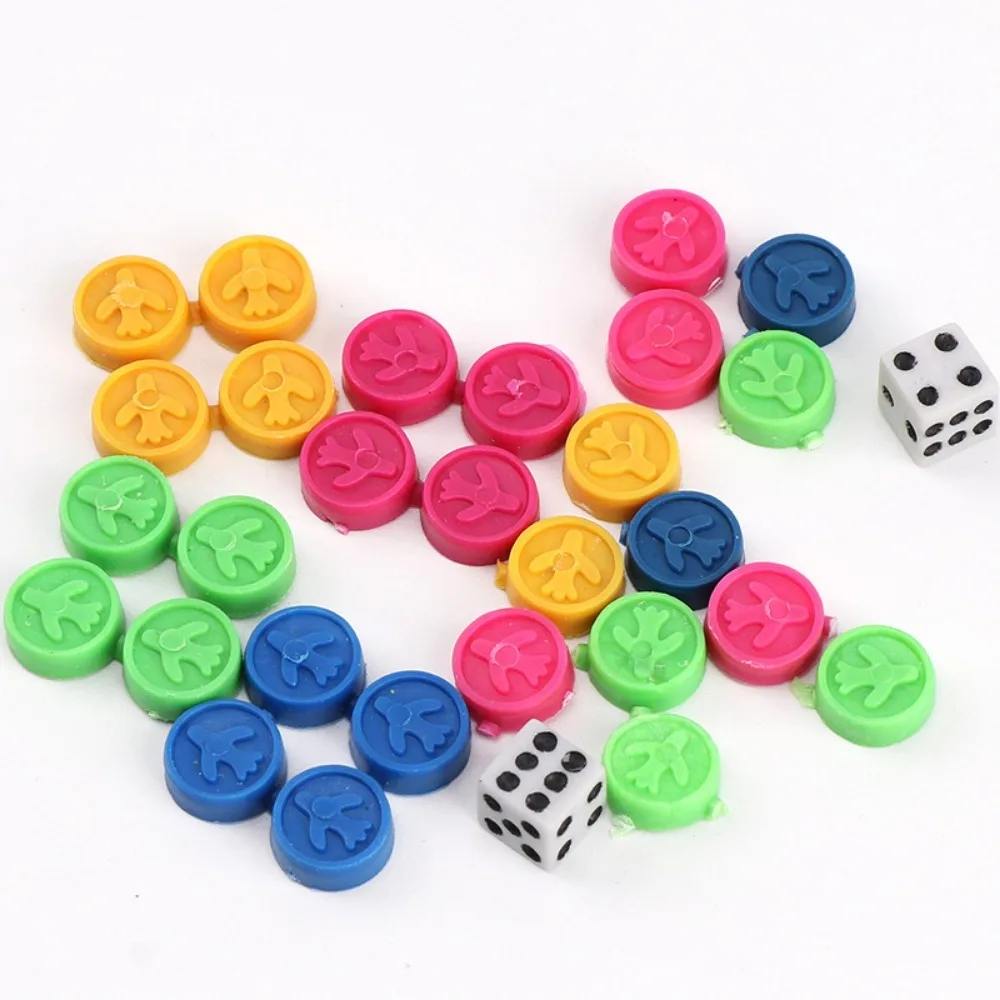 لعبة شطرنج ممتعة للأطفال ، لعبة تعليمية للتعليم المبكر ، هدية للحفلات ، العودة إلى المدرسة ، مكافأة الفصل الدراسي ، صندوق الكنوز ، 24: 36