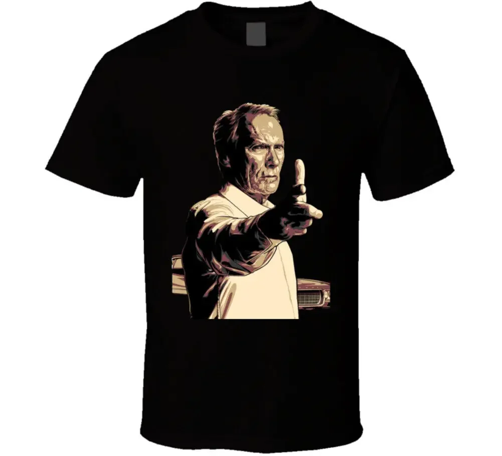 

Clint Eastwood Gran Torino Movie T Shirt