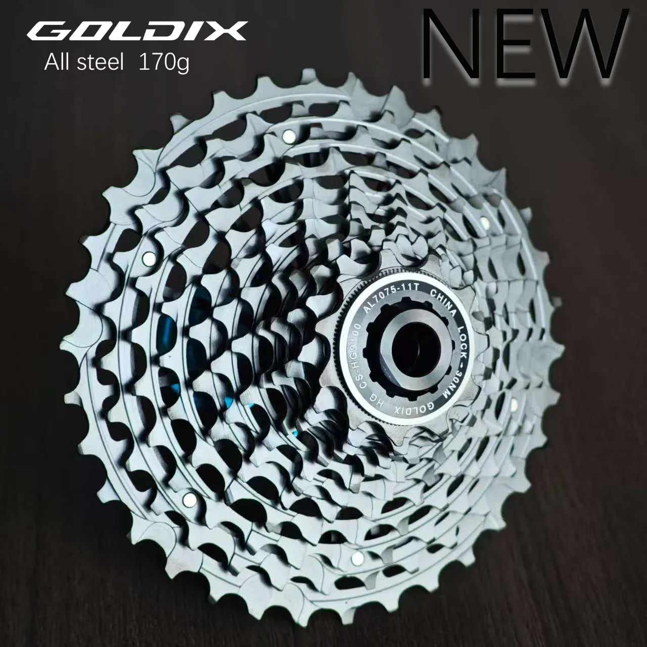 Goldix Ultralight C… - image