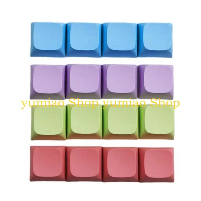 587B PBT Keycaps Comfortable Typing XDA Gift for Game Lover Unique Character Button