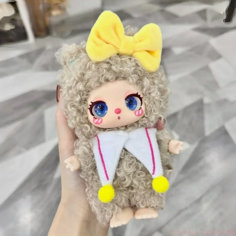 

Hot Sale Liila Blind Box Series V3 Lucky Cat - Fantasy Wizard Decoratio Pendant Kawaii Hanging Card Doll Children Festival Gifts