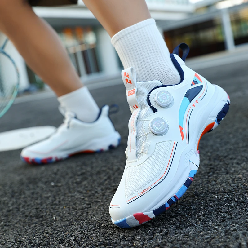 Zapatos de bádminton, zapatos  - Badminton Hall reseña y precio
