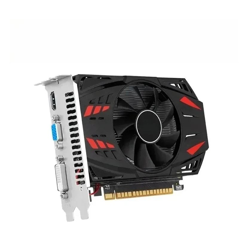 for GT730 4GB Video Card 64Bit DDR3 With HDMI VGA DVI Port Nvidia Graphics Card PCIE X16 2.0 GT730 GPU Desktop Computer