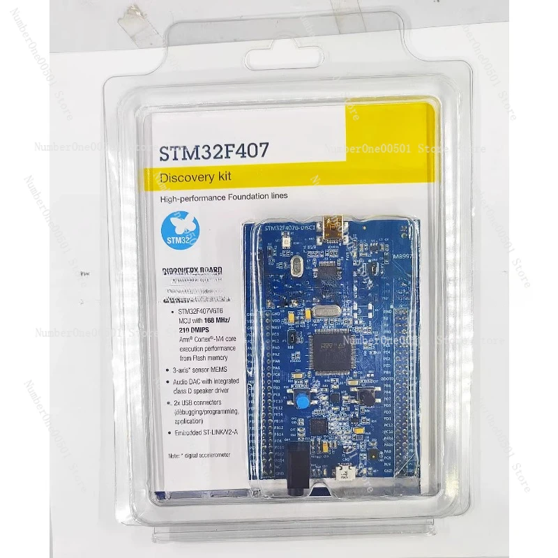 

STM32F407G-DISC1