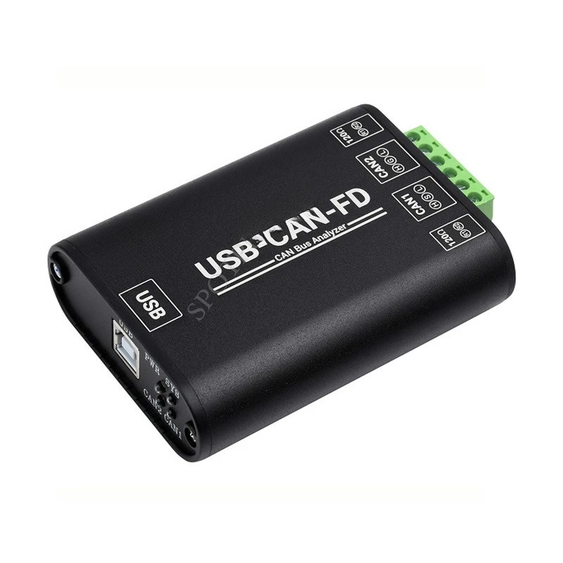 USB-CAN-FD Network … - image