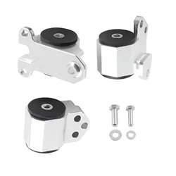 Engine Motor Mount Kit for Honda Civic EG 1992-95 for Acura Integra 94-01 3-Bolt