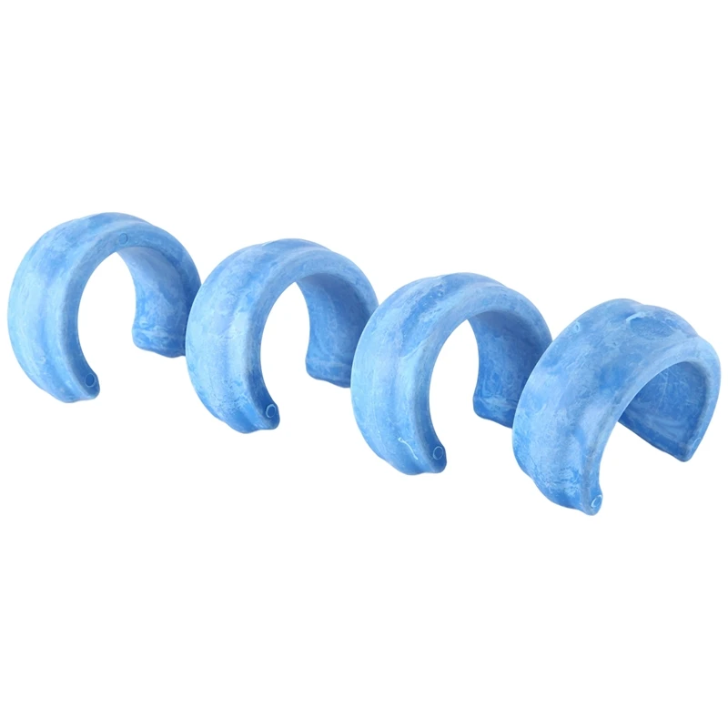 4Pcs Pool Cleaner Hose Weight W83247 X70105 K12054 K12454 For Zodiac Baracuda MX8 MX6, Navigator Pool Vac Pool Accessories