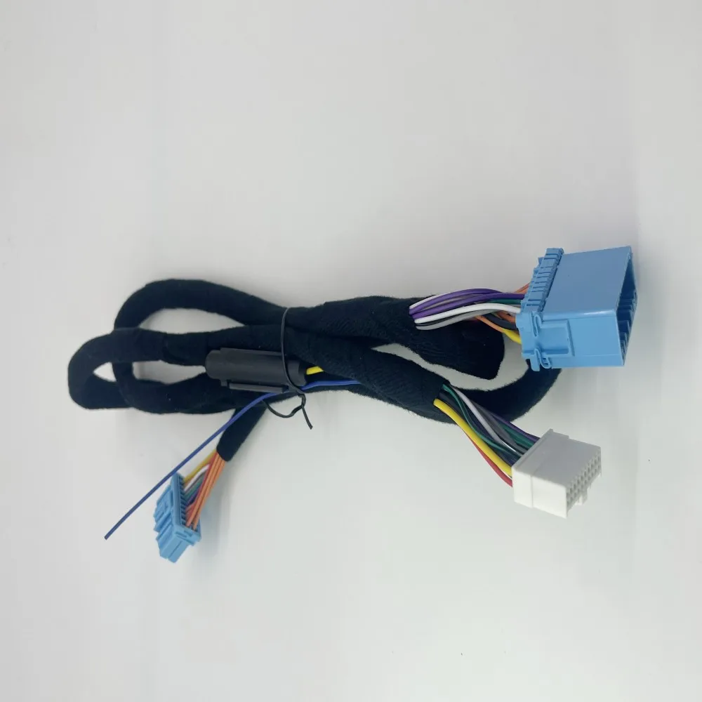 

The DSP Wiring Harness of Automobile Power Amplifier Is Suitable for Honda Accord Odyssey Fit Haima Suzuki Baojun Automobile