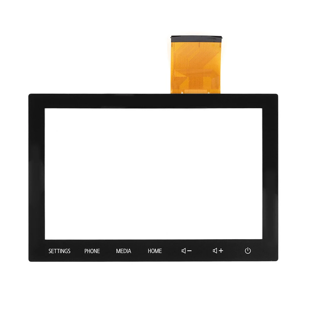 

Черный Внешний навигатор, сенсорный экран для навигатора, номер детали от производителя